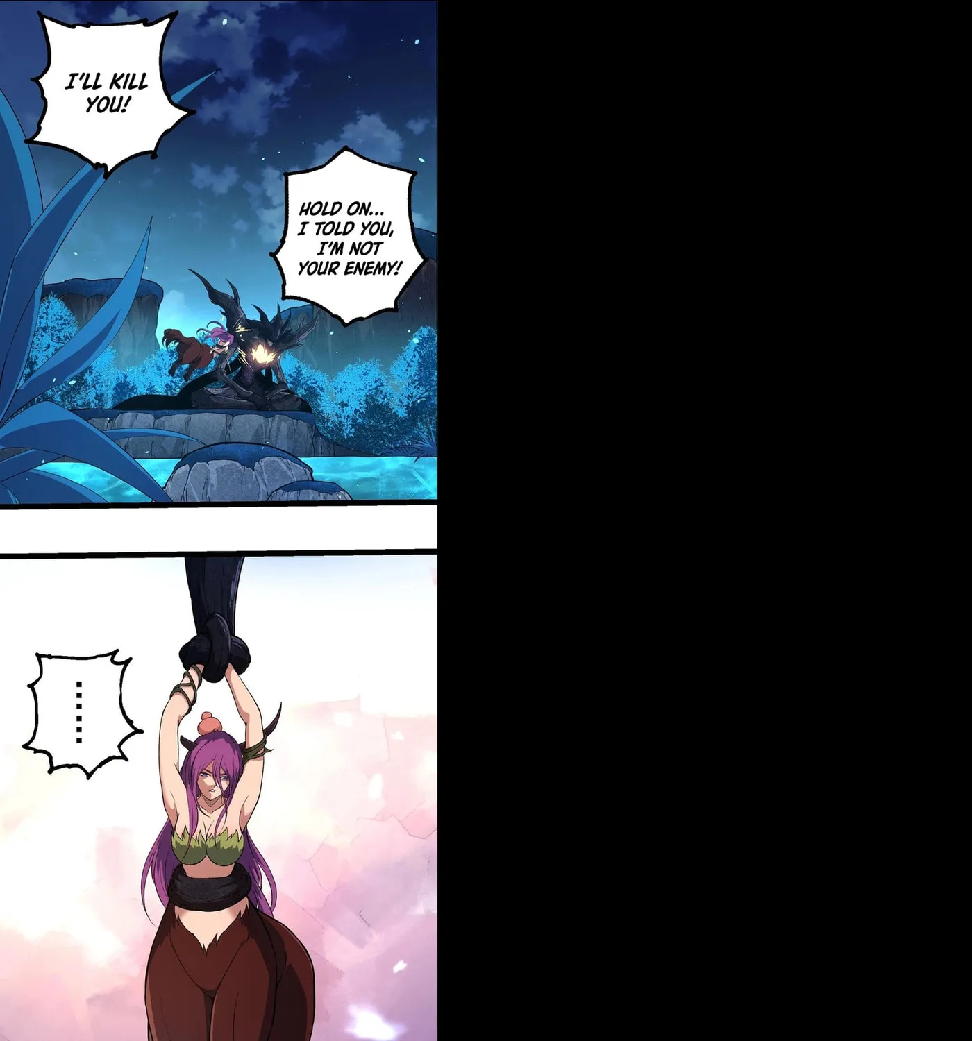 Evolution Begins With a Big Tree Chapter 284 page 34 - 