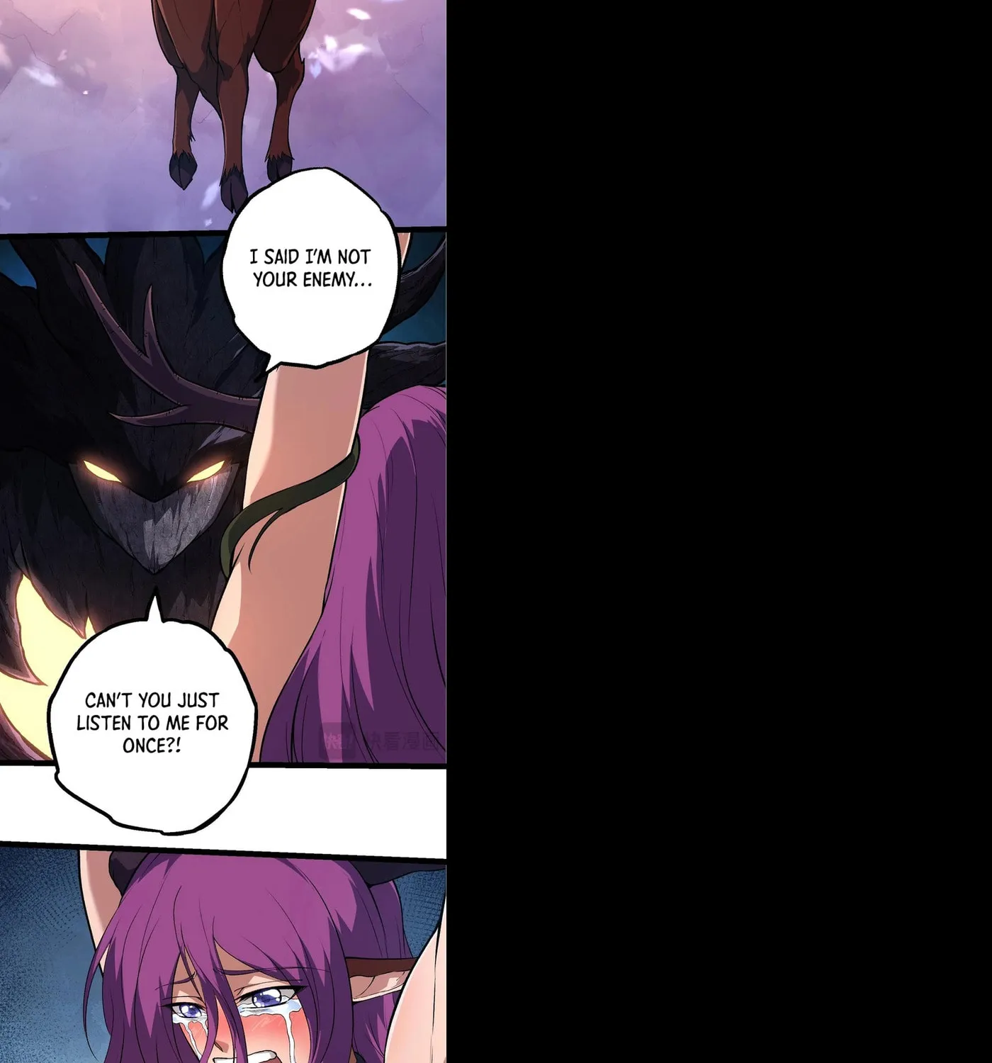 Evolution Begins With a Big Tree Chapter 284 page 35 - 