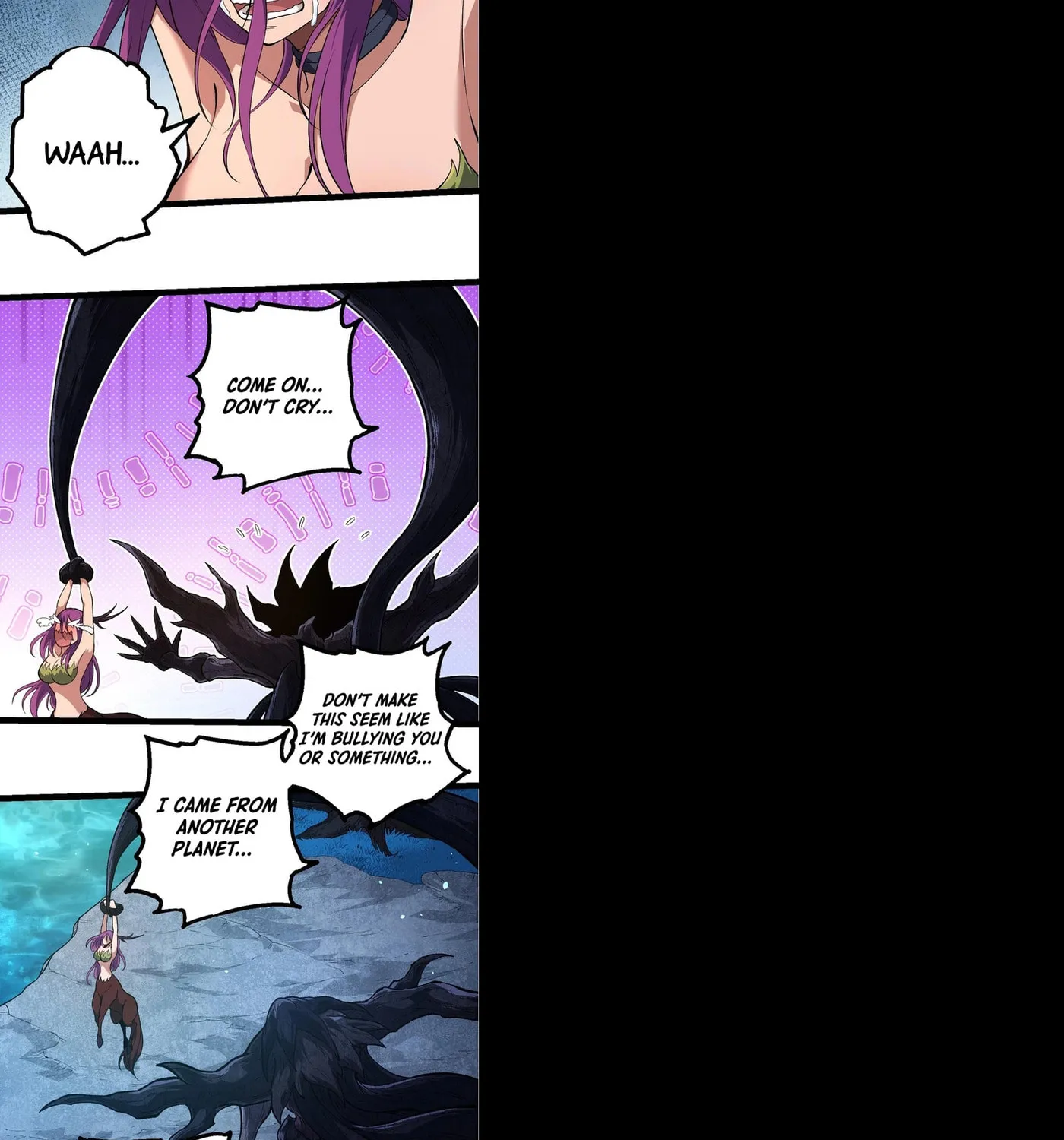 Evolution Begins With a Big Tree Chapter 284 page 36 - 