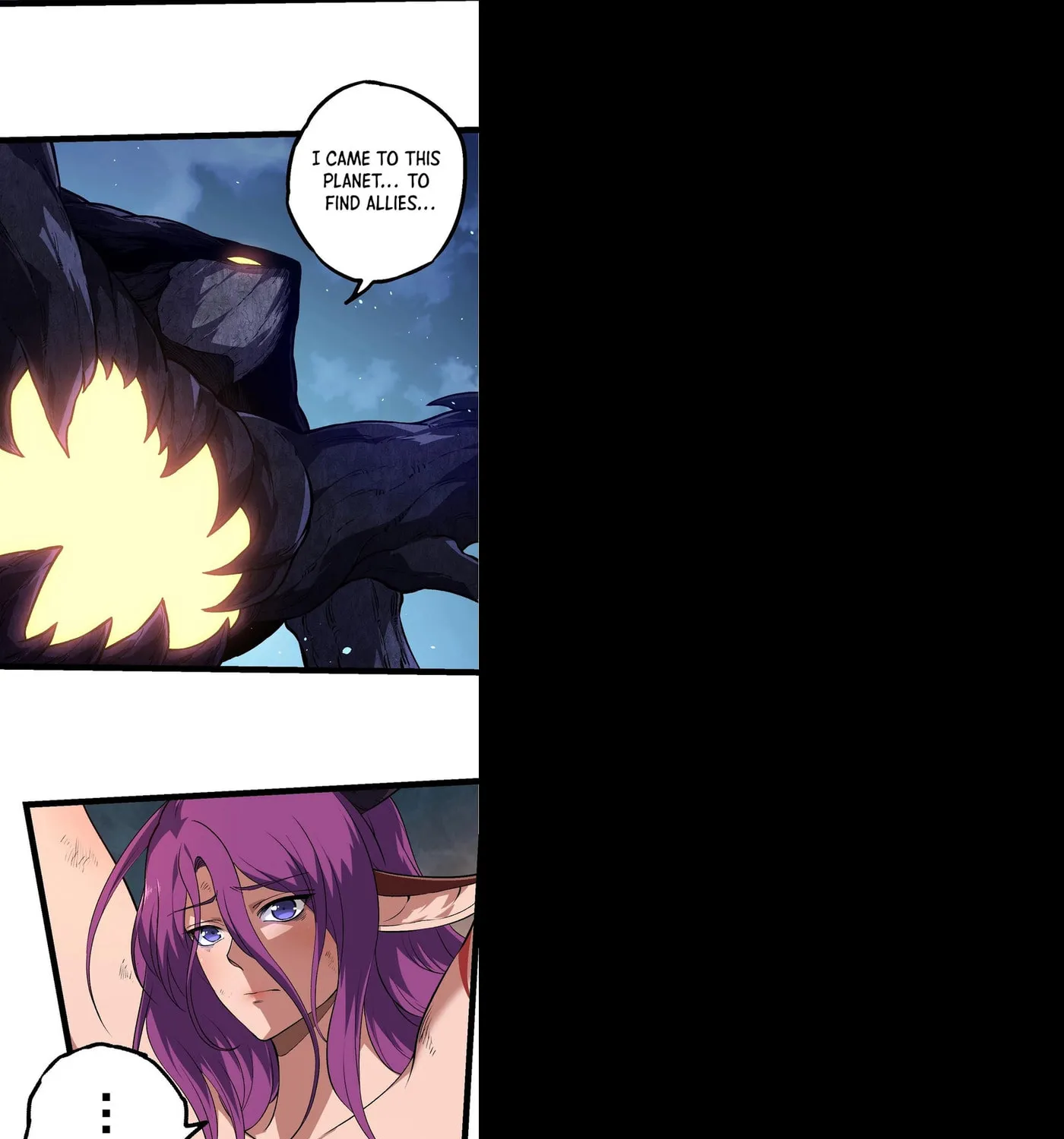 Evolution Begins With a Big Tree Chapter 284 page 38 - 
