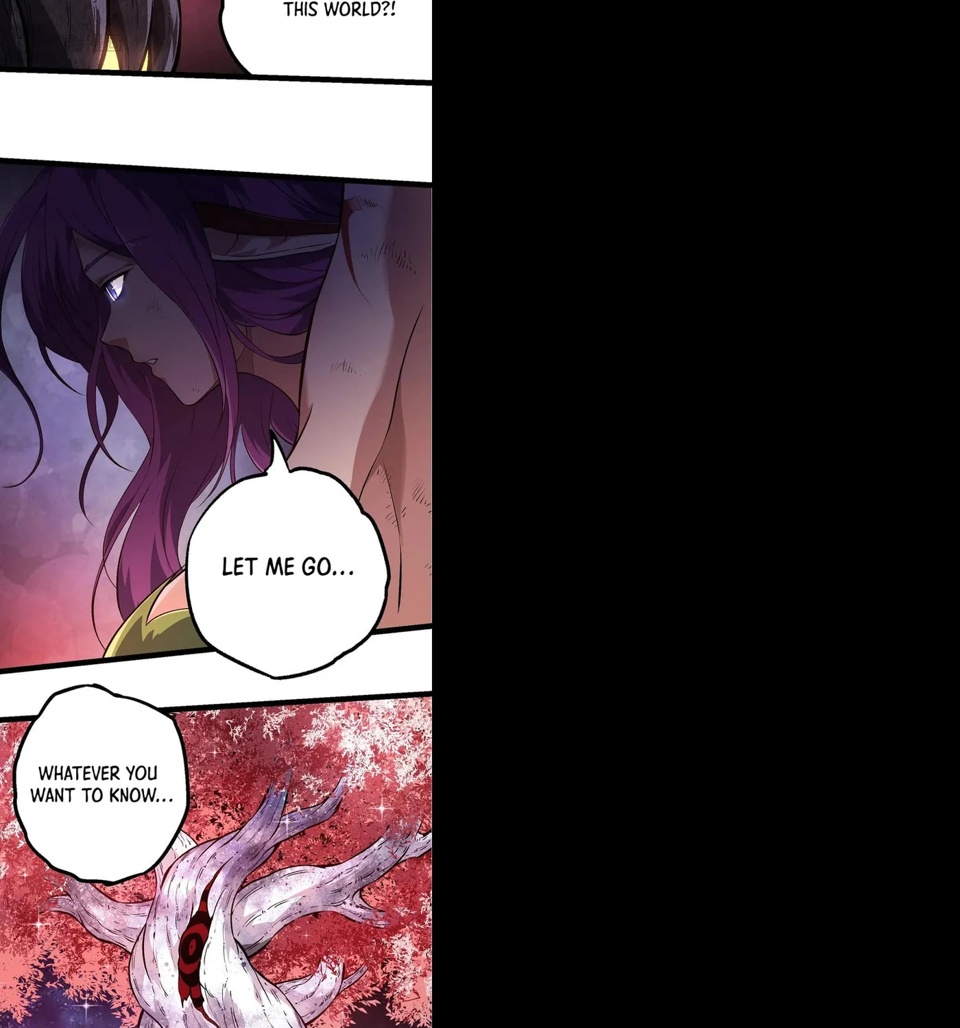 Evolution Begins With a Big Tree Chapter 284 page 40 - 