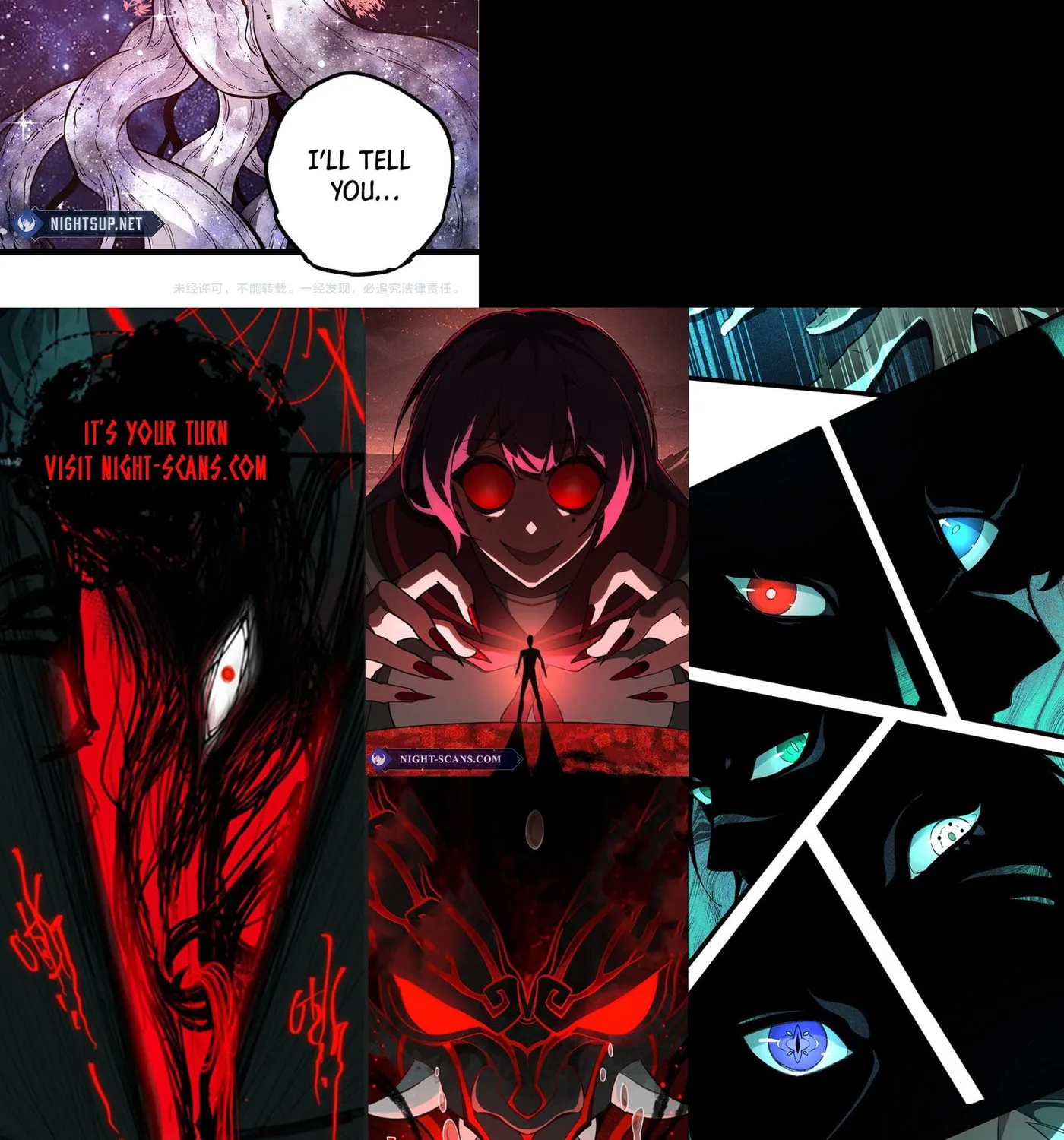 Evolution Begins With a Big Tree Chapter 284 page 41 - 