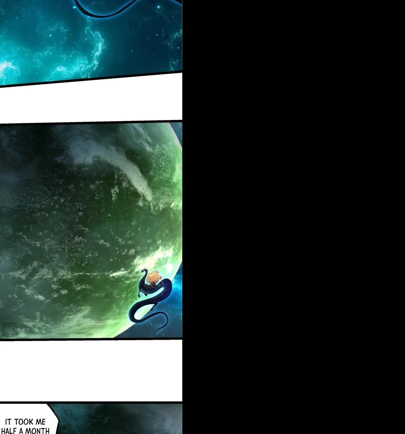 Evolution Begins With a Big Tree Chapter 284 page 6 - 