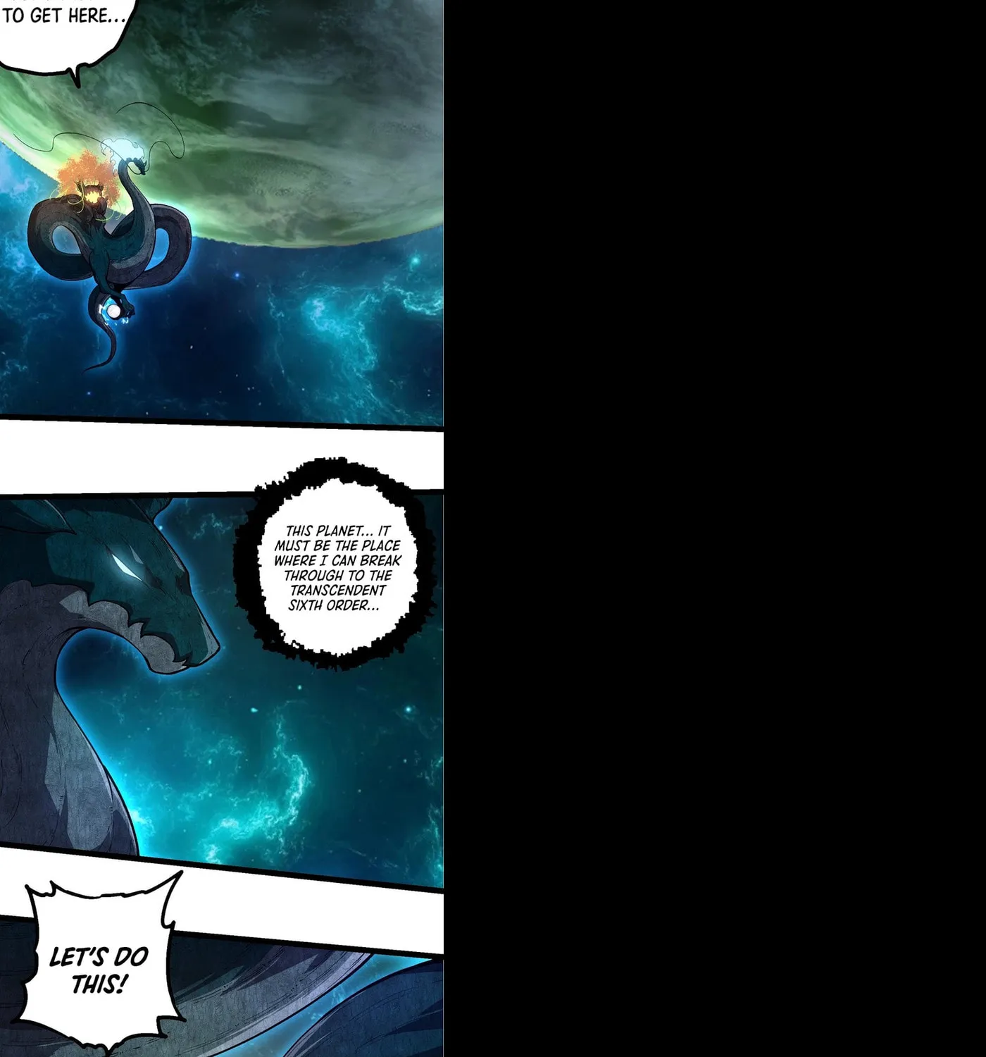 Evolution Begins With a Big Tree Chapter 284 page 7 - 