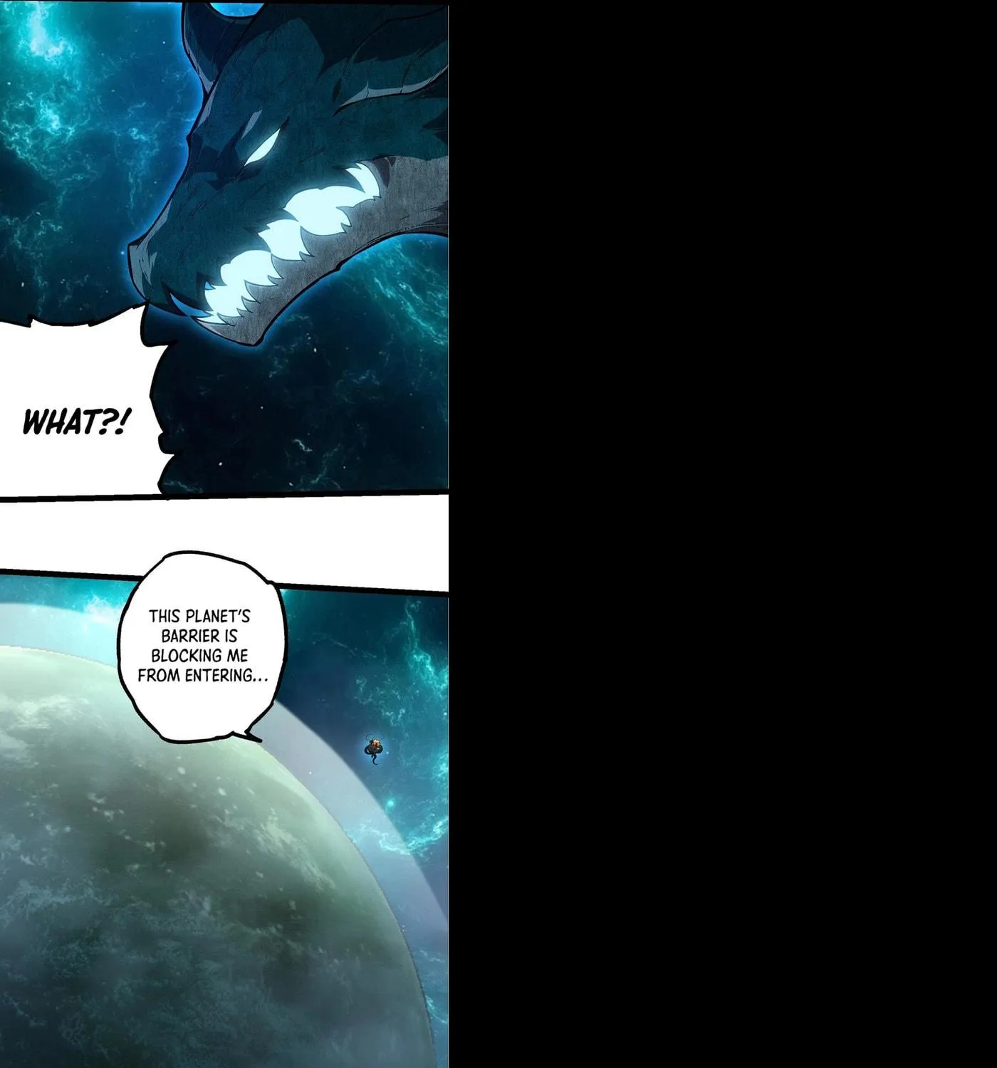 Evolution Begins With a Big Tree Chapter 284 page 9 - 