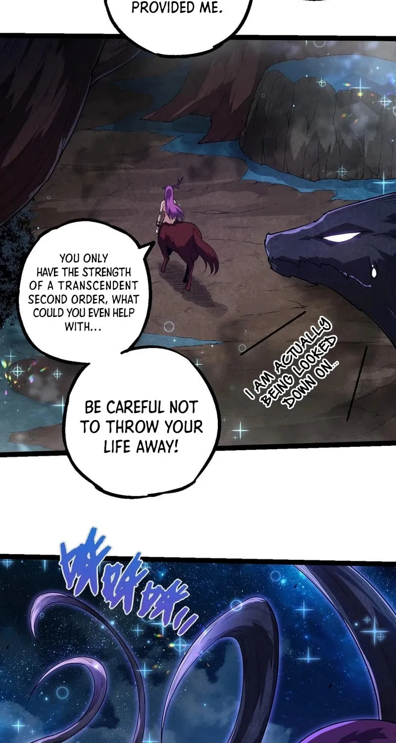 Evolution Begins With a Big Tree Chapter 285 page 15 - 