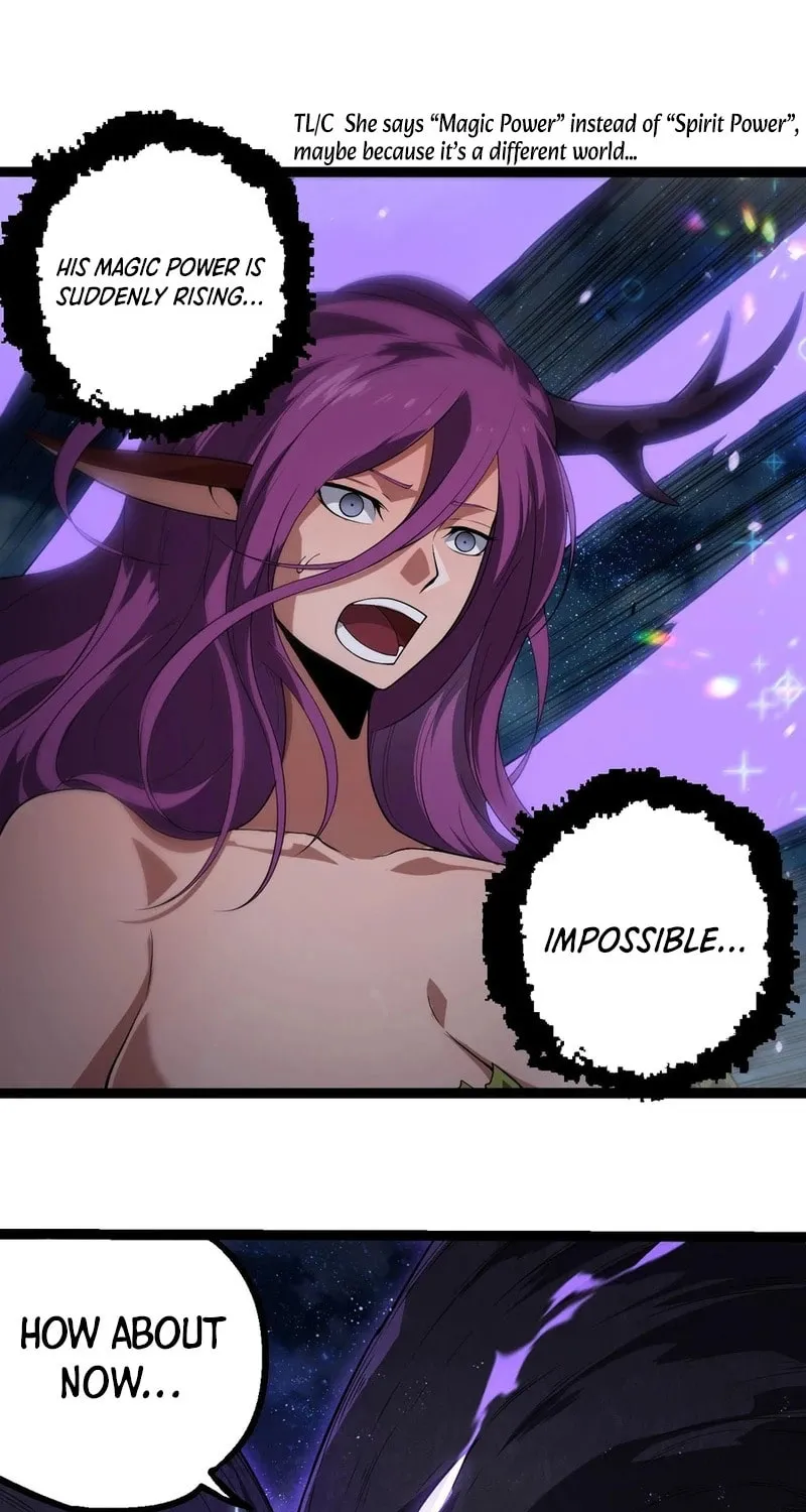 Evolution Begins With a Big Tree Chapter 285 page 17 - 