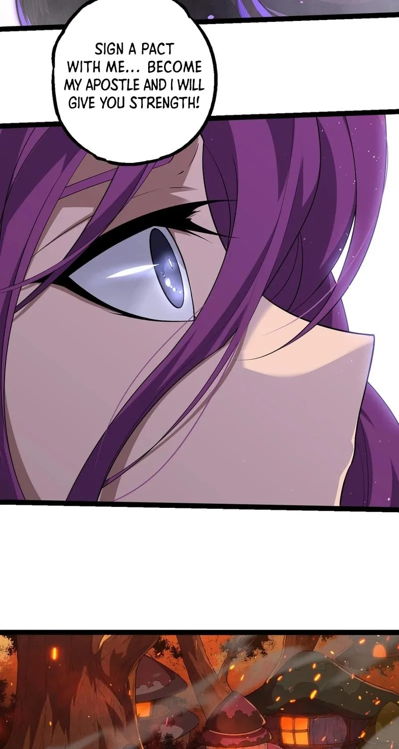 Evolution Begins With a Big Tree Chapter 285 page 21 - 