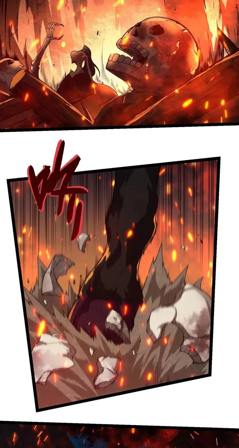 Evolution Begins With a Big Tree Chapter 285 page 23 - 