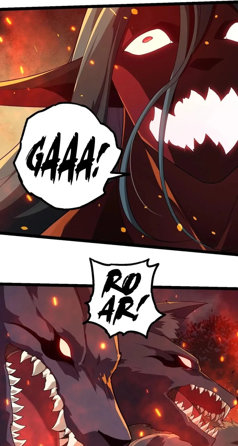 Evolution Begins With a Big Tree Chapter 285 page 25 - 