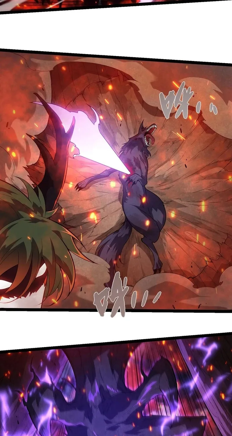 Evolution Begins With a Big Tree Chapter 285 page 29 - 