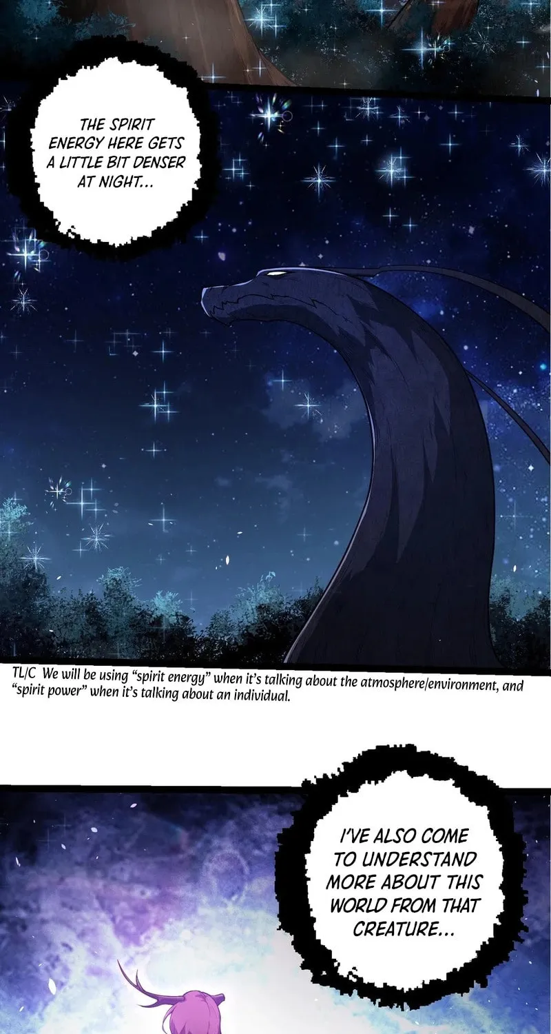 Evolution Begins With a Big Tree Chapter 285 page 4 - 