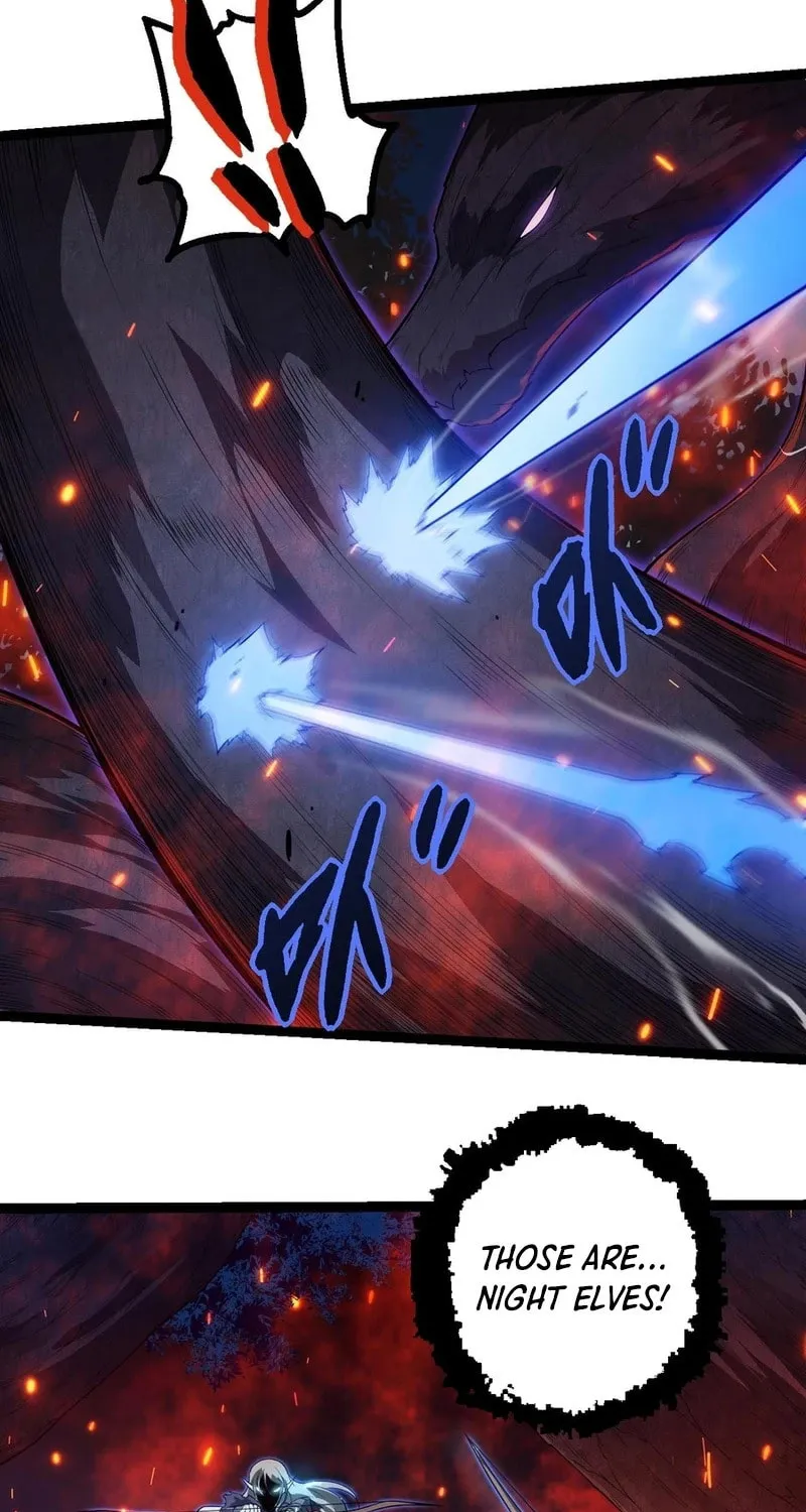 Evolution Begins With a Big Tree Chapter 285 page 33 - 