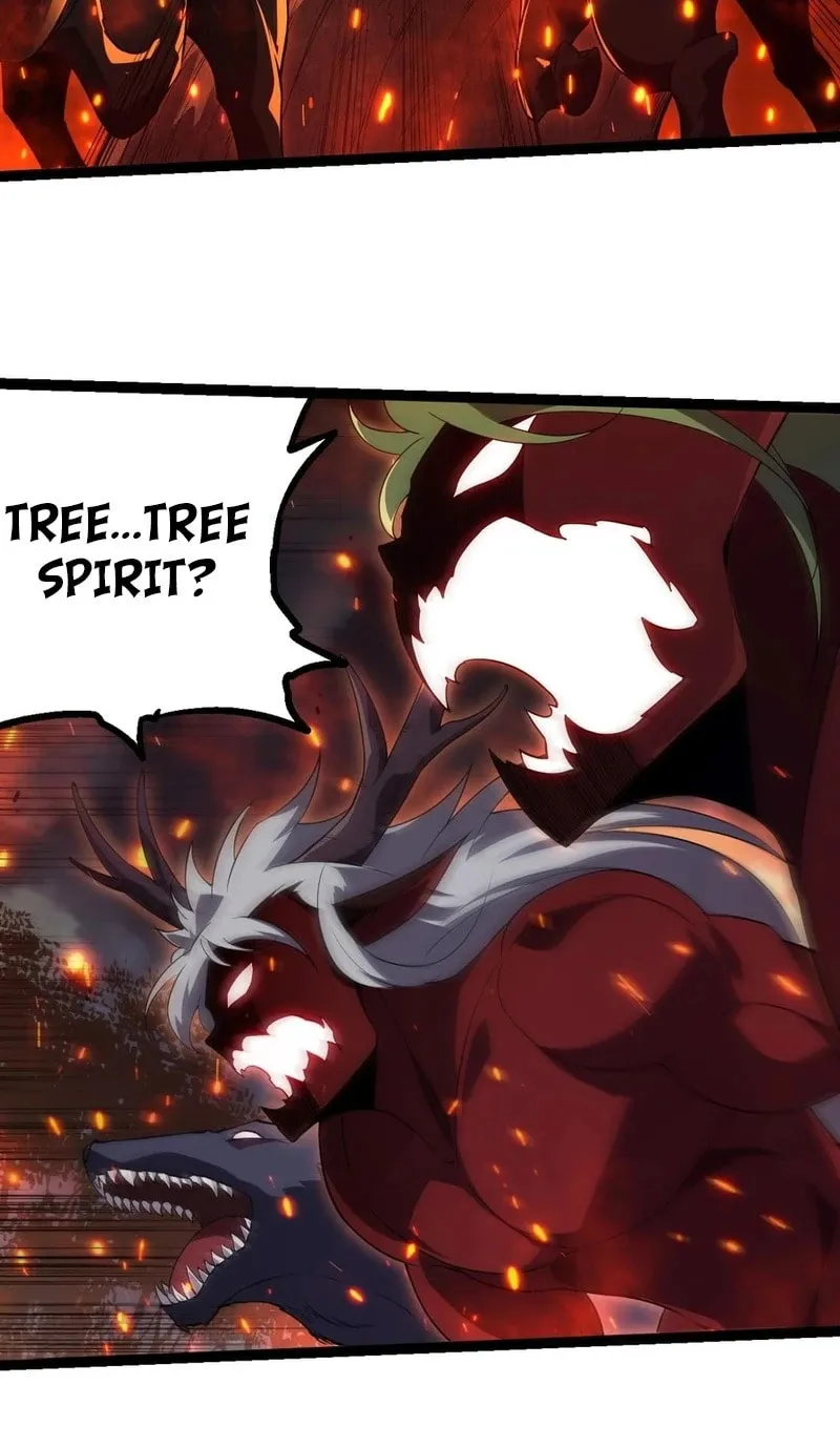 Evolution Begins With a Big Tree Chapter 285 page 41 - 