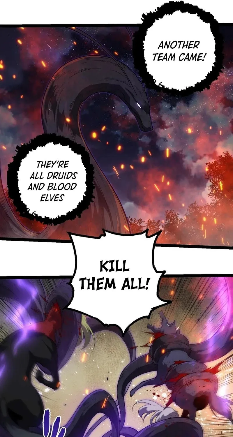 Evolution Begins With a Big Tree Chapter 285 page 42 - 