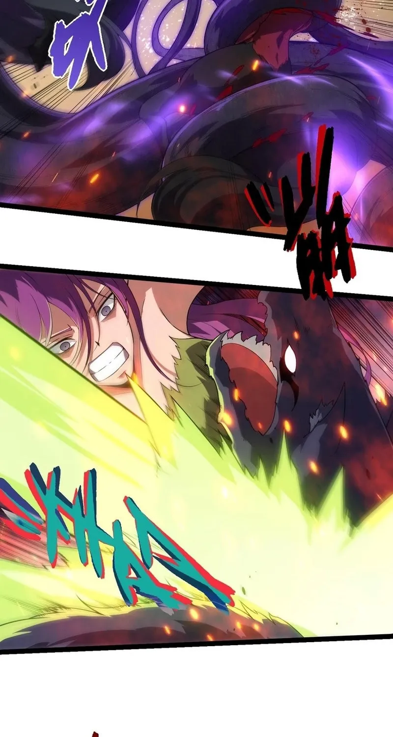 Evolution Begins With a Big Tree Chapter 285 page 43 - 