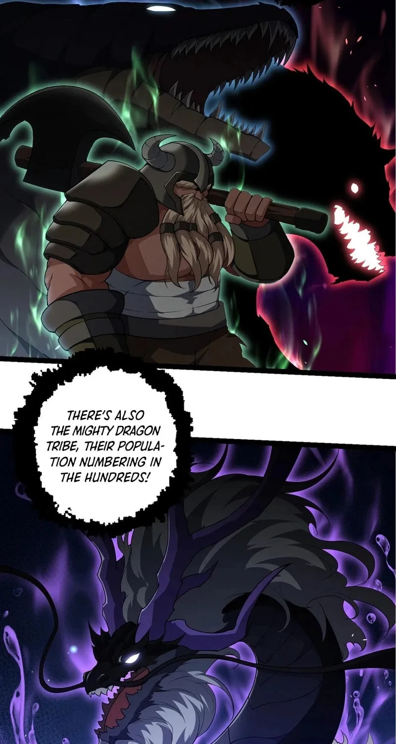 Evolution Begins With a Big Tree Chapter 285 page 7 - 