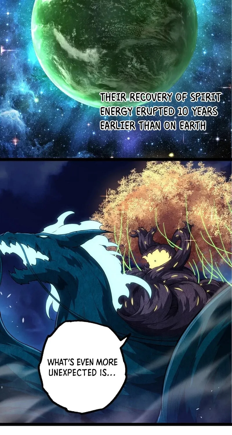Evolution Begins With a Big Tree Chapter 285 page 10 - 