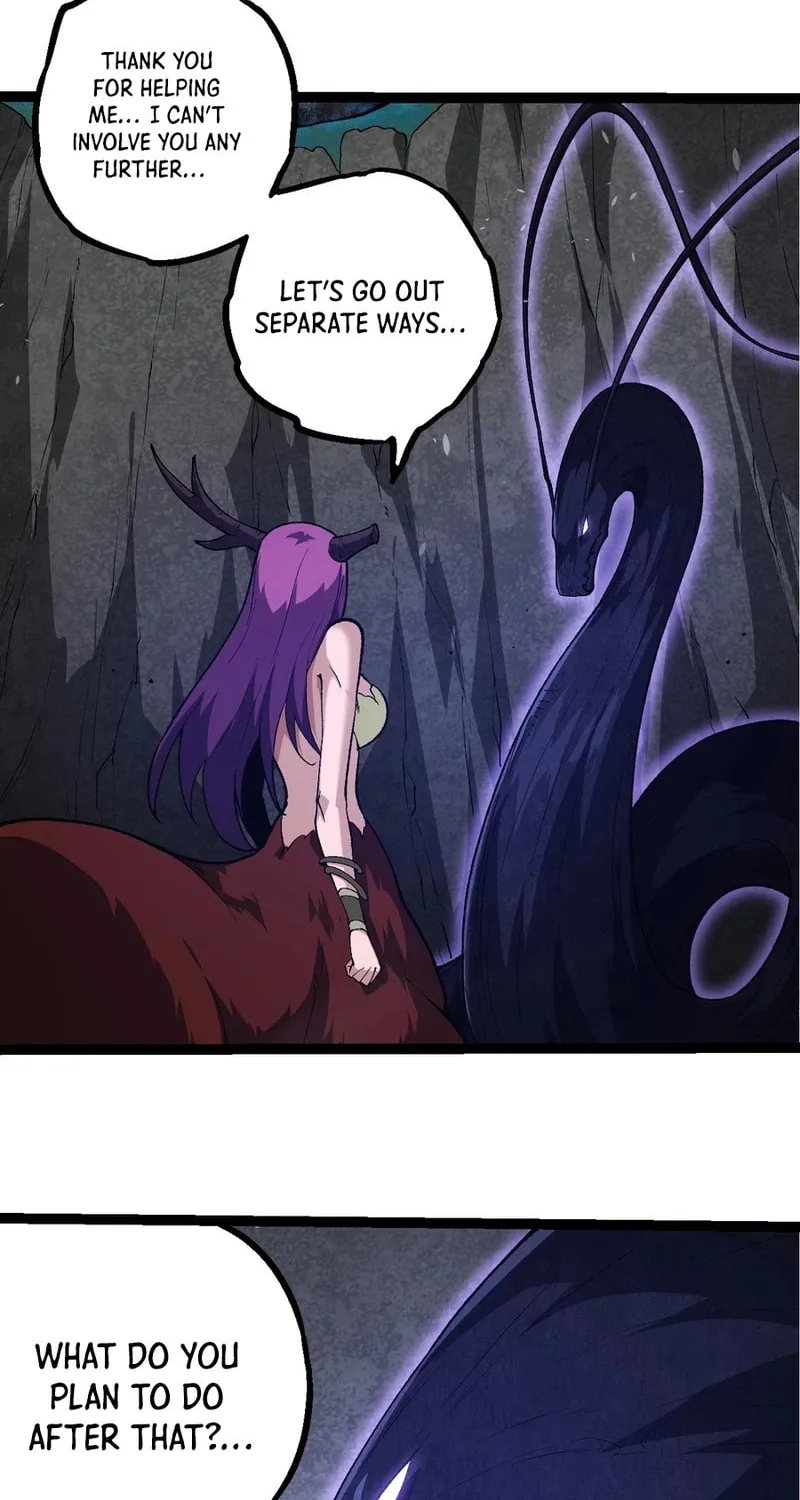 Evolution Begins With a Big Tree Chapter 286 page 14 - 