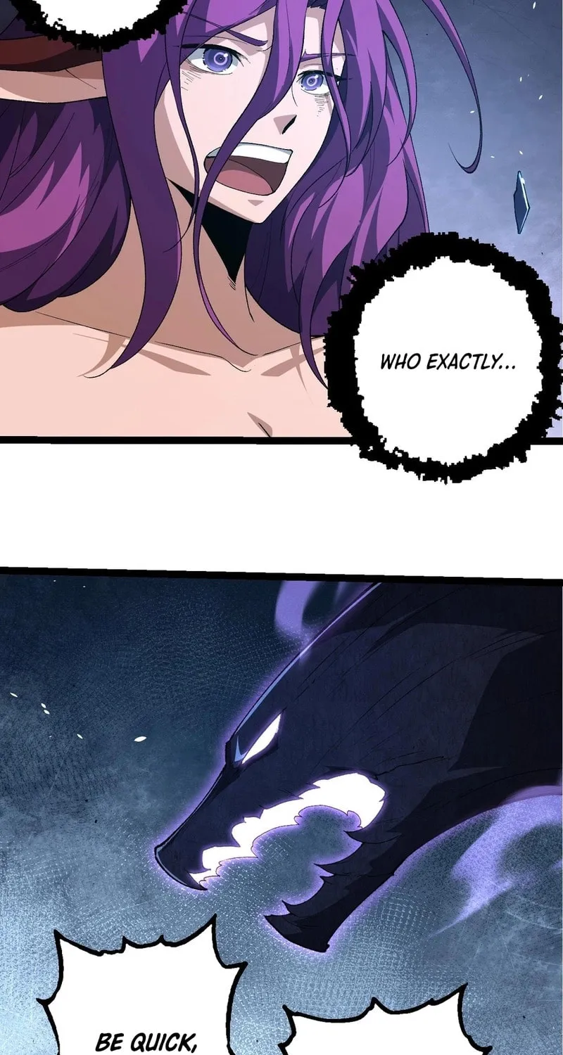 Evolution Begins With a Big Tree Chapter 286 page 18 - 