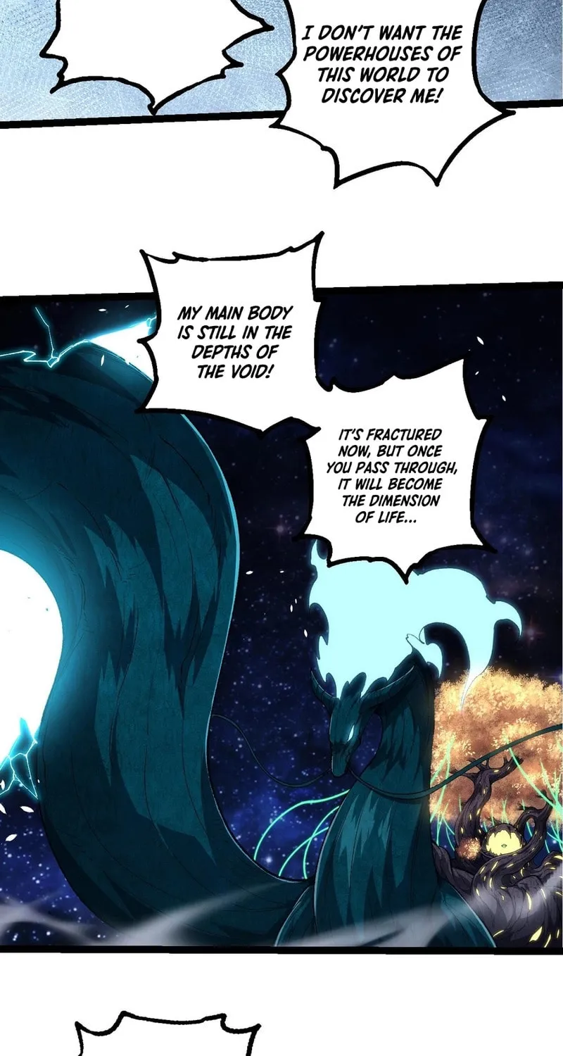 Evolution Begins With a Big Tree Chapter 286 page 19 - 