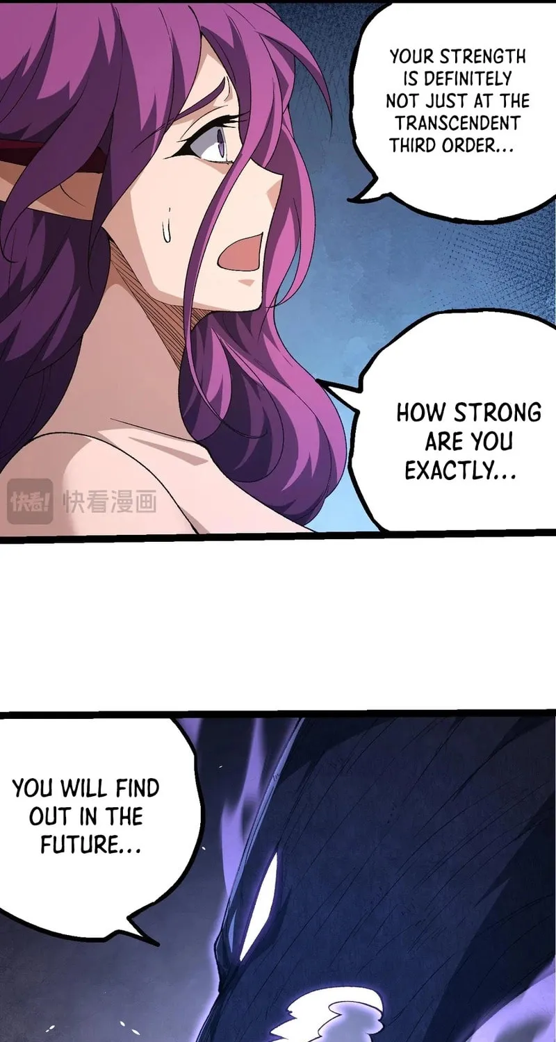 Evolution Begins With a Big Tree Chapter 286 page 21 - 