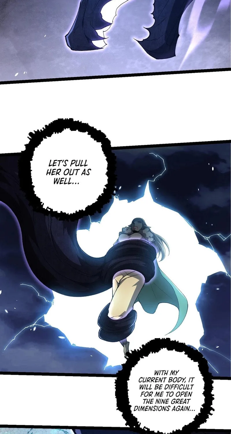 Evolution Begins With a Big Tree Chapter 286 page 22 - 