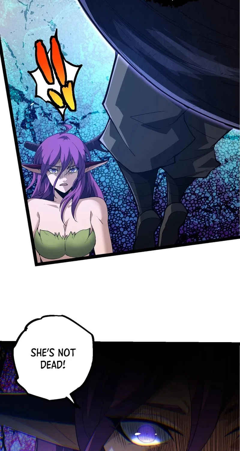 Evolution Begins With a Big Tree Chapter 286 page 23 - 