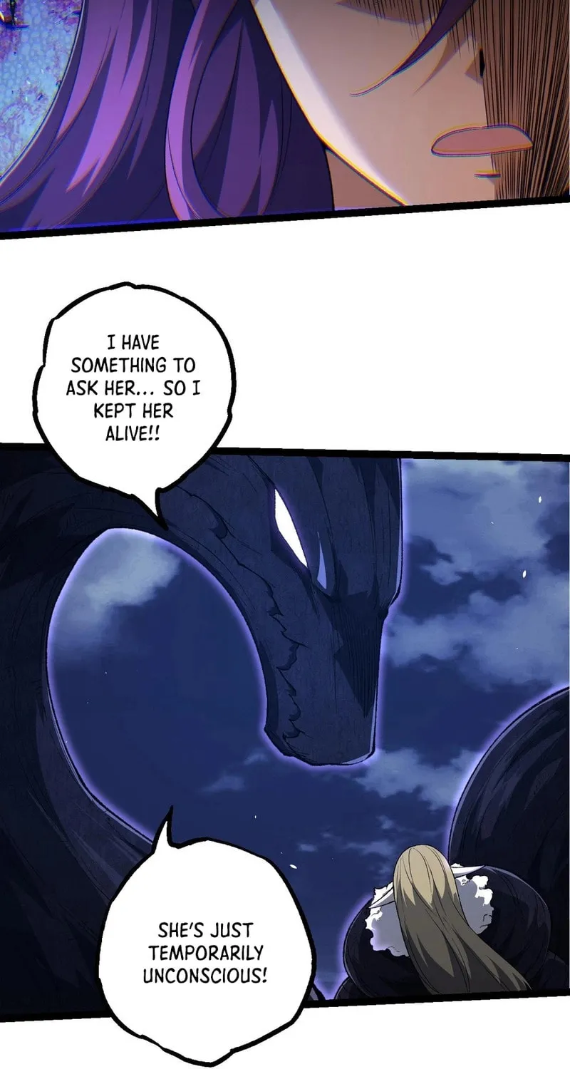 Evolution Begins With a Big Tree Chapter 286 page 24 - 