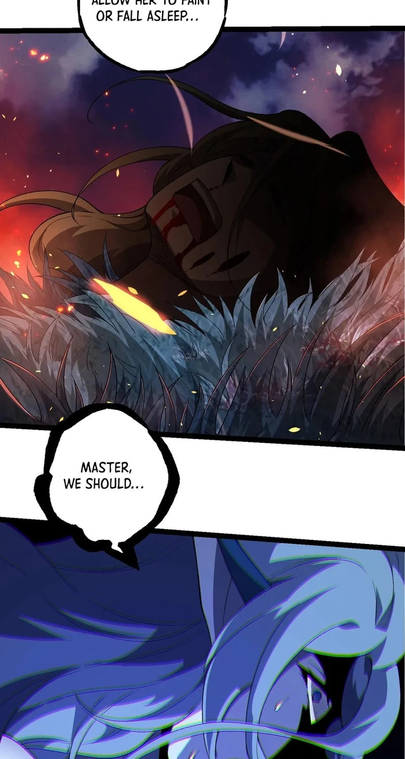 Evolution Begins With a Big Tree Chapter 286 page 27 - 