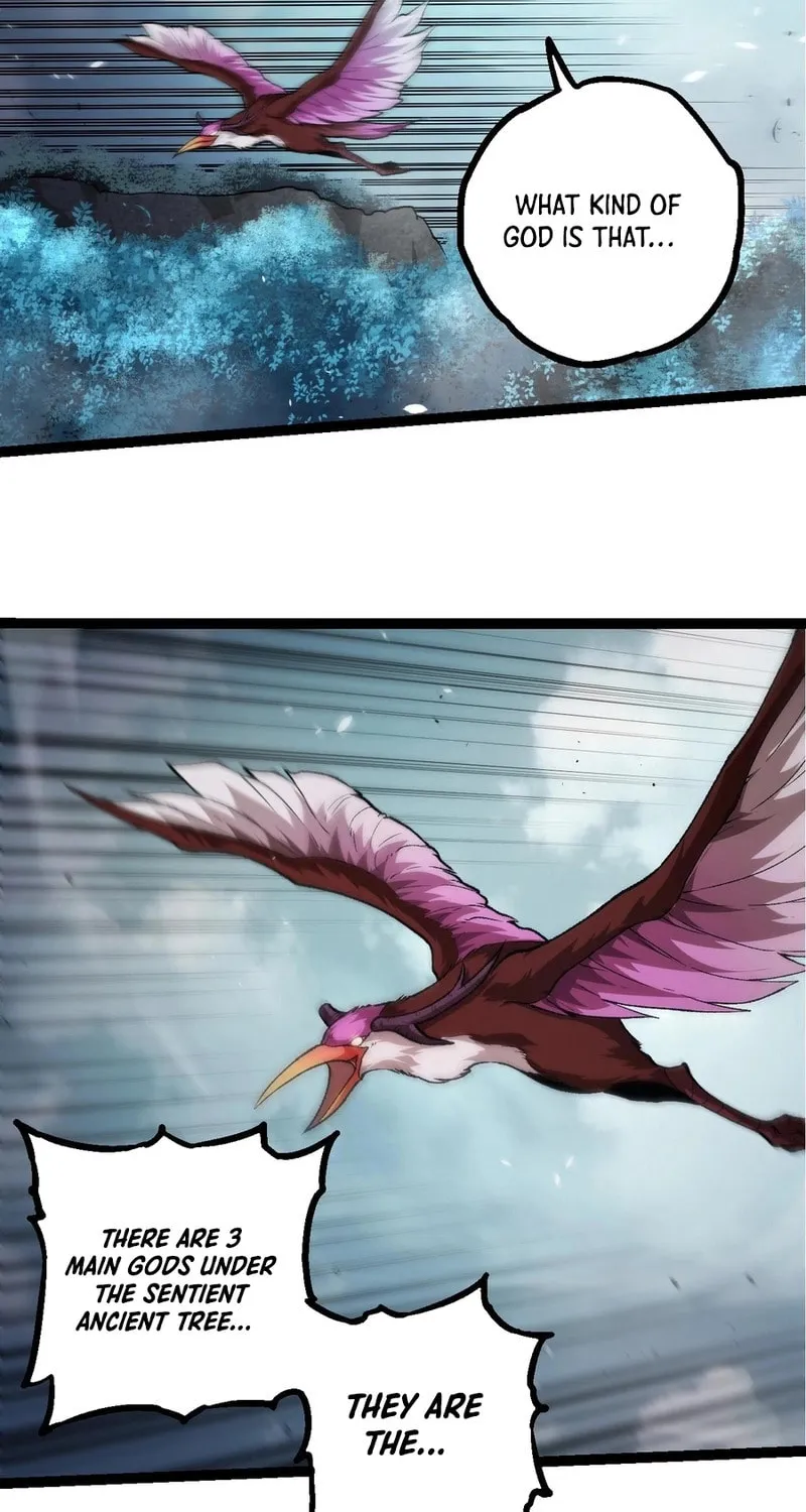 Evolution Begins With a Big Tree Chapter 286 page 32 - 
