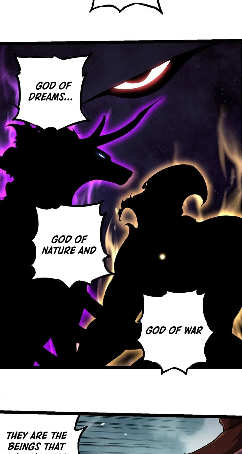 Evolution Begins With a Big Tree Chapter 286 page 33 - 