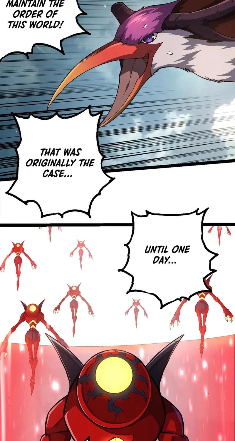 Evolution Begins With a Big Tree Chapter 286 page 34 - 