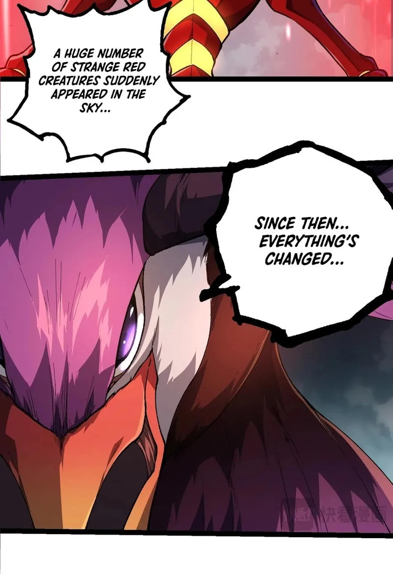 Evolution Begins With a Big Tree Chapter 286 page 35 - 
