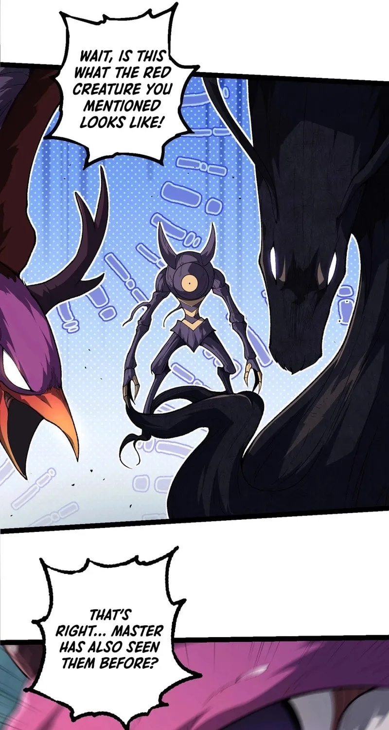 Evolution Begins With a Big Tree Chapter 286 page 36 - 