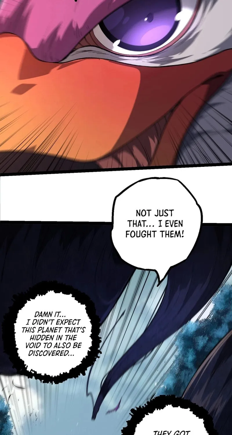 Evolution Begins With a Big Tree Chapter 286 page 37 - 