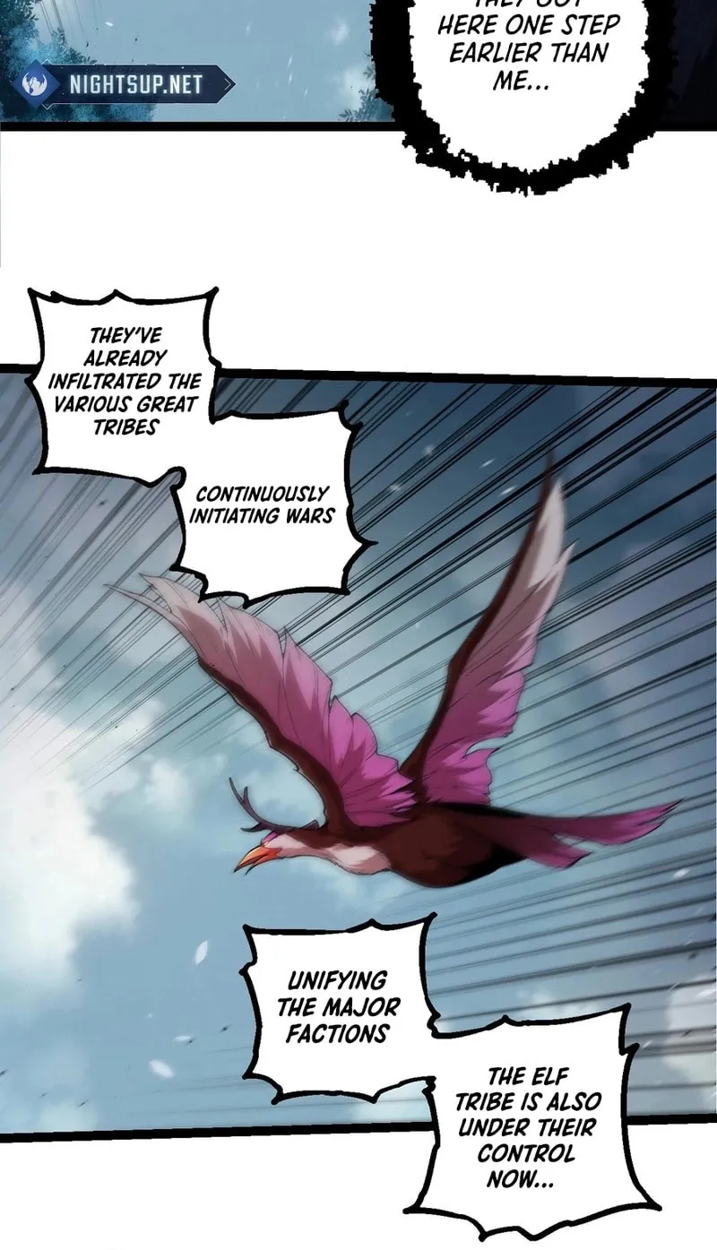 Evolution Begins With a Big Tree Chapter 286 page 38 - 