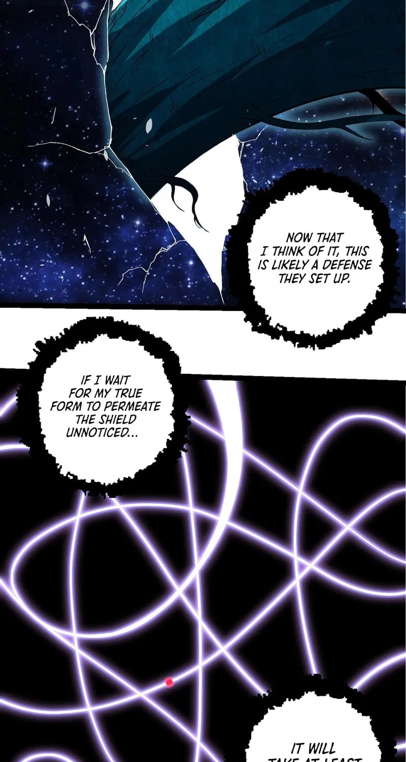 Evolution Begins With a Big Tree Chapter 286 page 40 - 