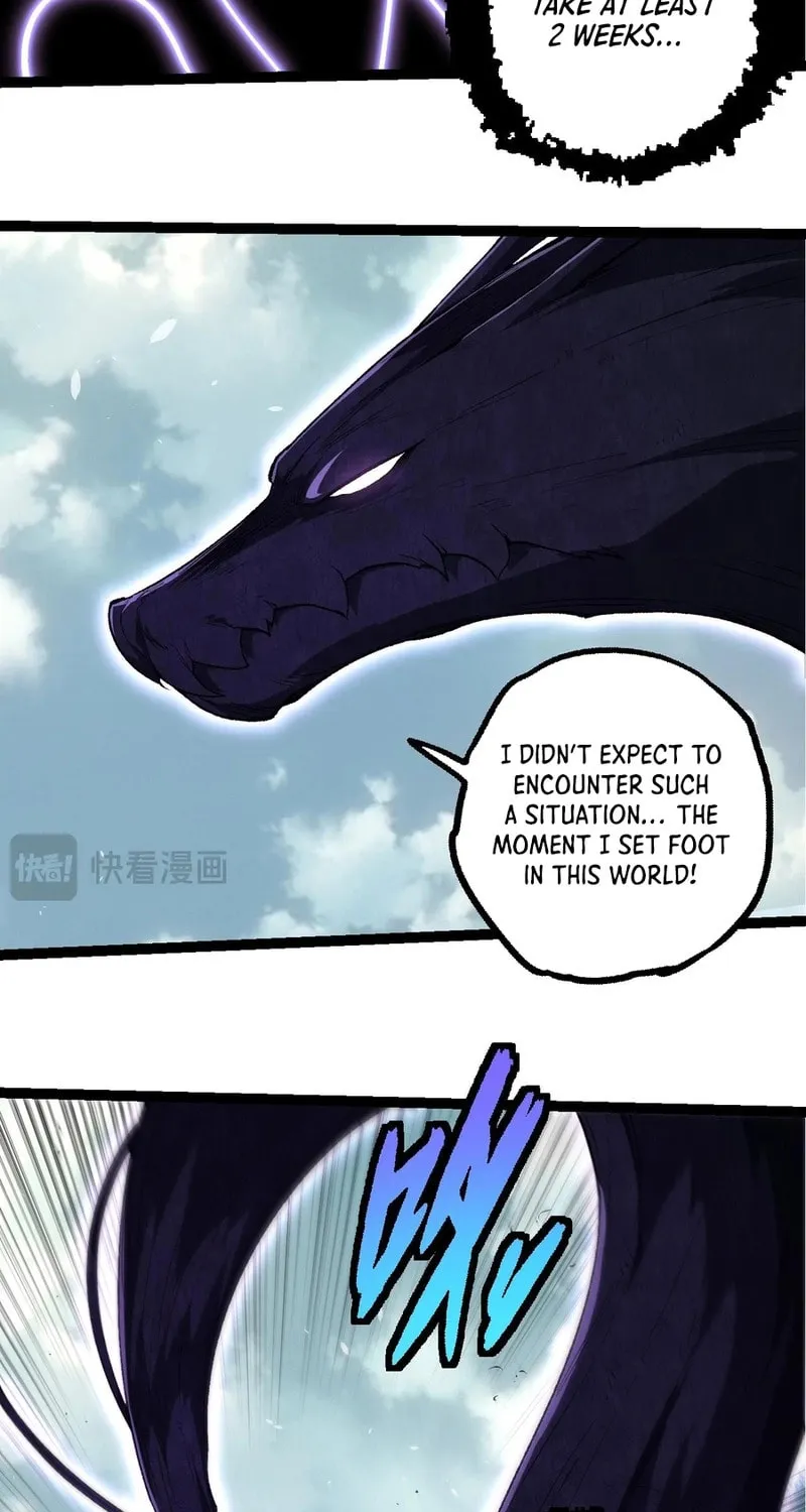 Evolution Begins With a Big Tree Chapter 286 page 41 - 