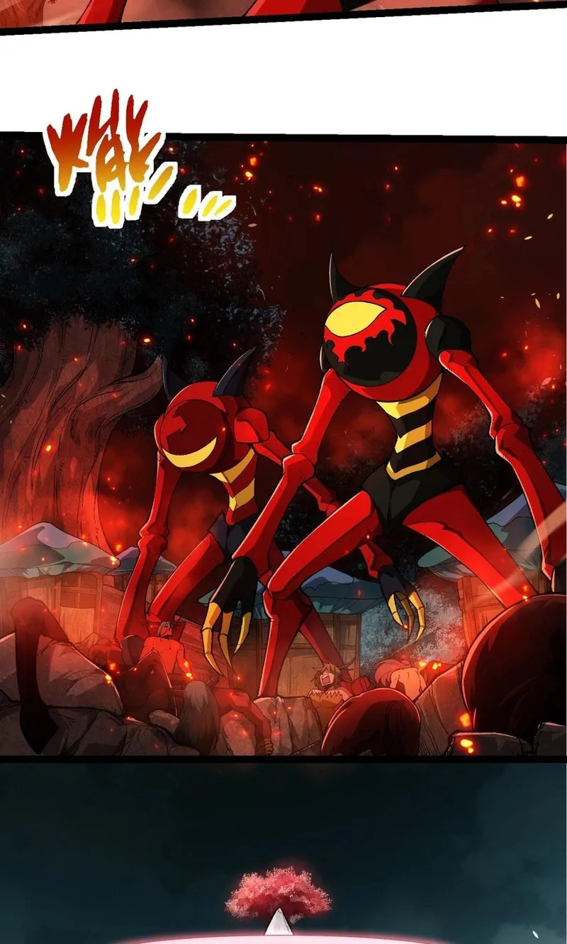 Evolution Begins With a Big Tree Chapter 286 page 43 - 