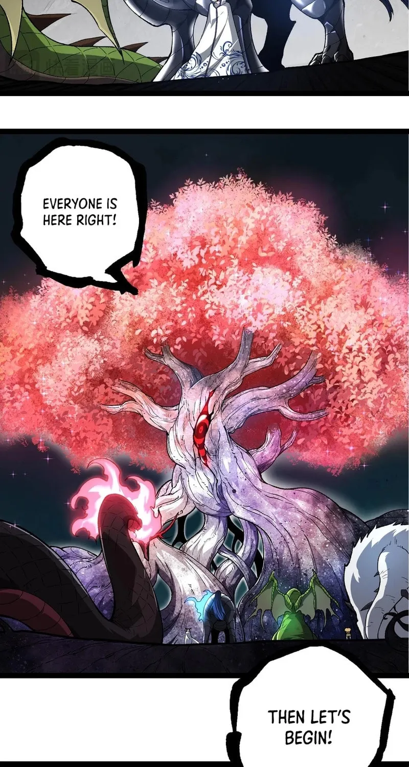Evolution Begins With a Big Tree Chapter 286 page 45 - 