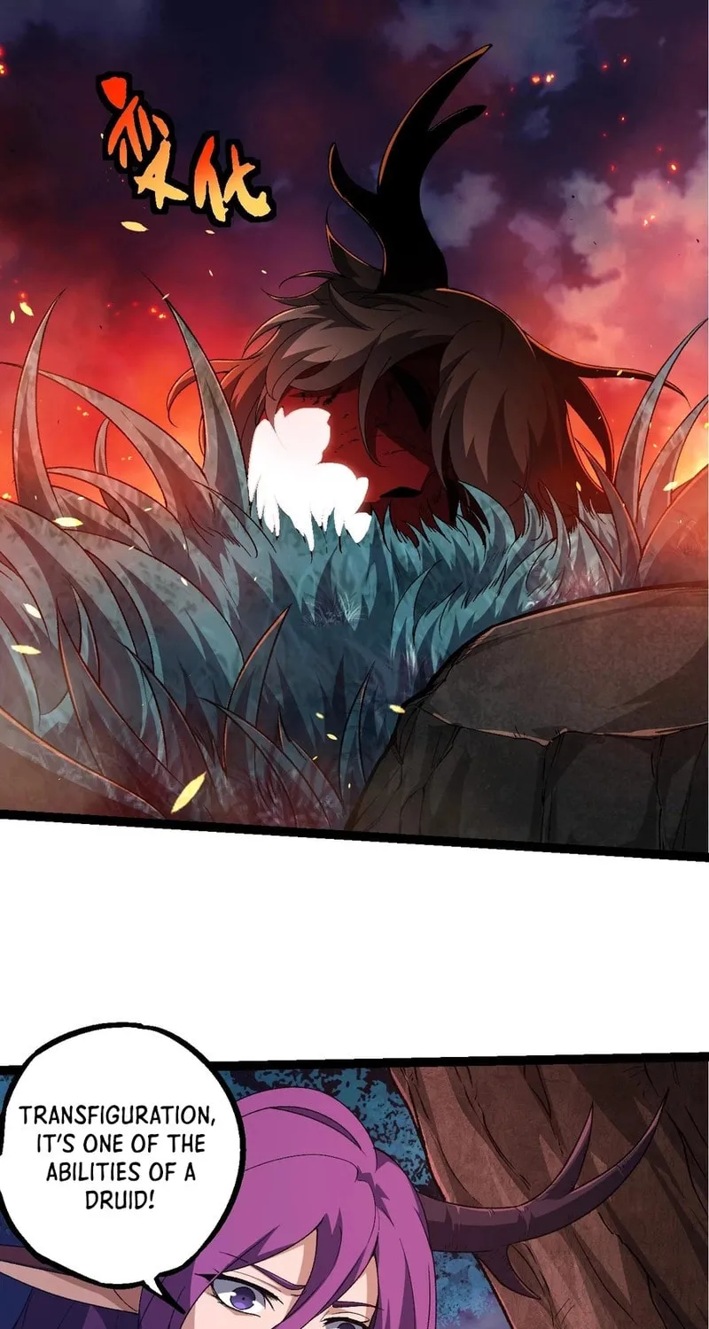 Evolution Begins With a Big Tree Chapter 286 page 7 - 