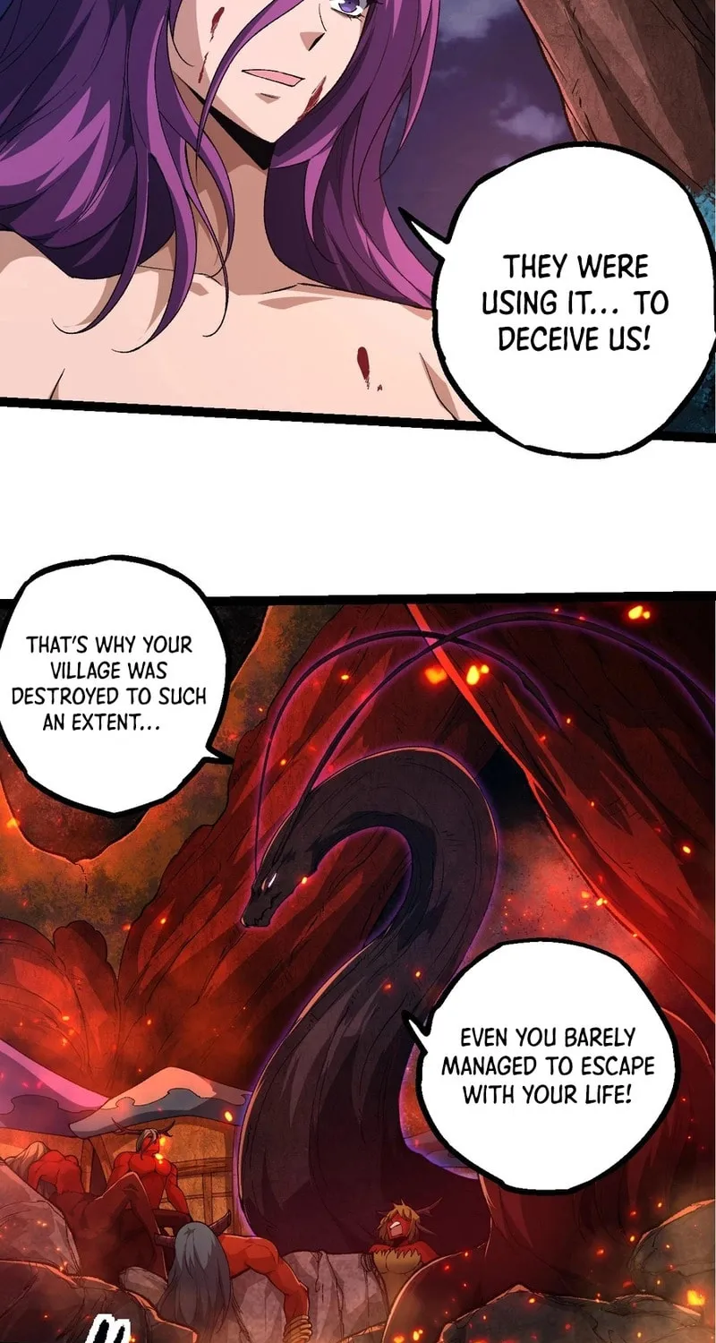 Evolution Begins With a Big Tree Chapter 286 page 8 - 