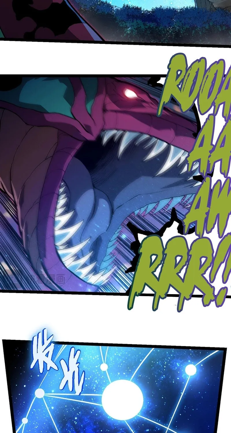 Evolution Begins With a Big Tree Chapter 287 page 17 - 