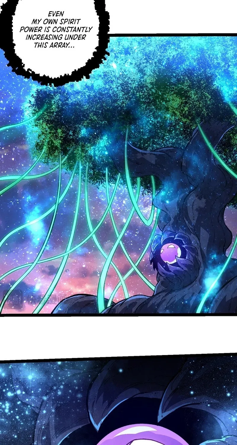 Evolution Begins With a Big Tree Chapter 287 page 24 - 