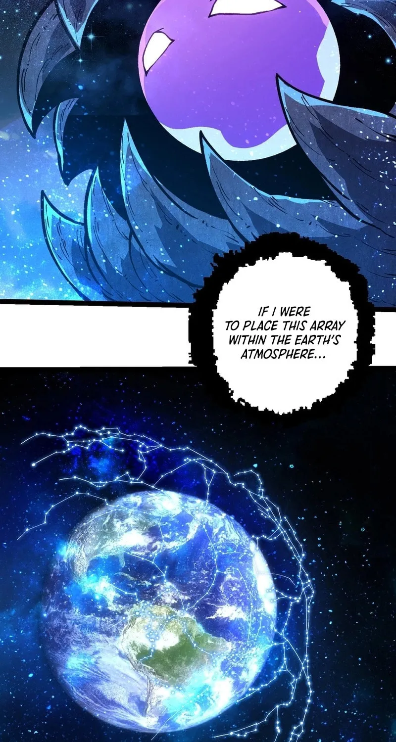 Evolution Begins With a Big Tree Chapter 287 page 25 - 