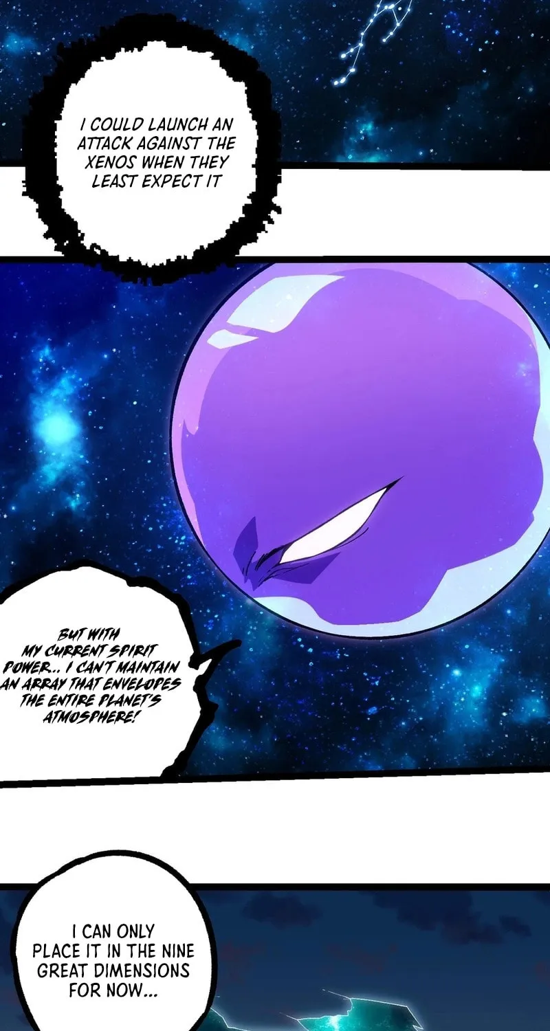 Evolution Begins With a Big Tree Chapter 287 page 26 - 