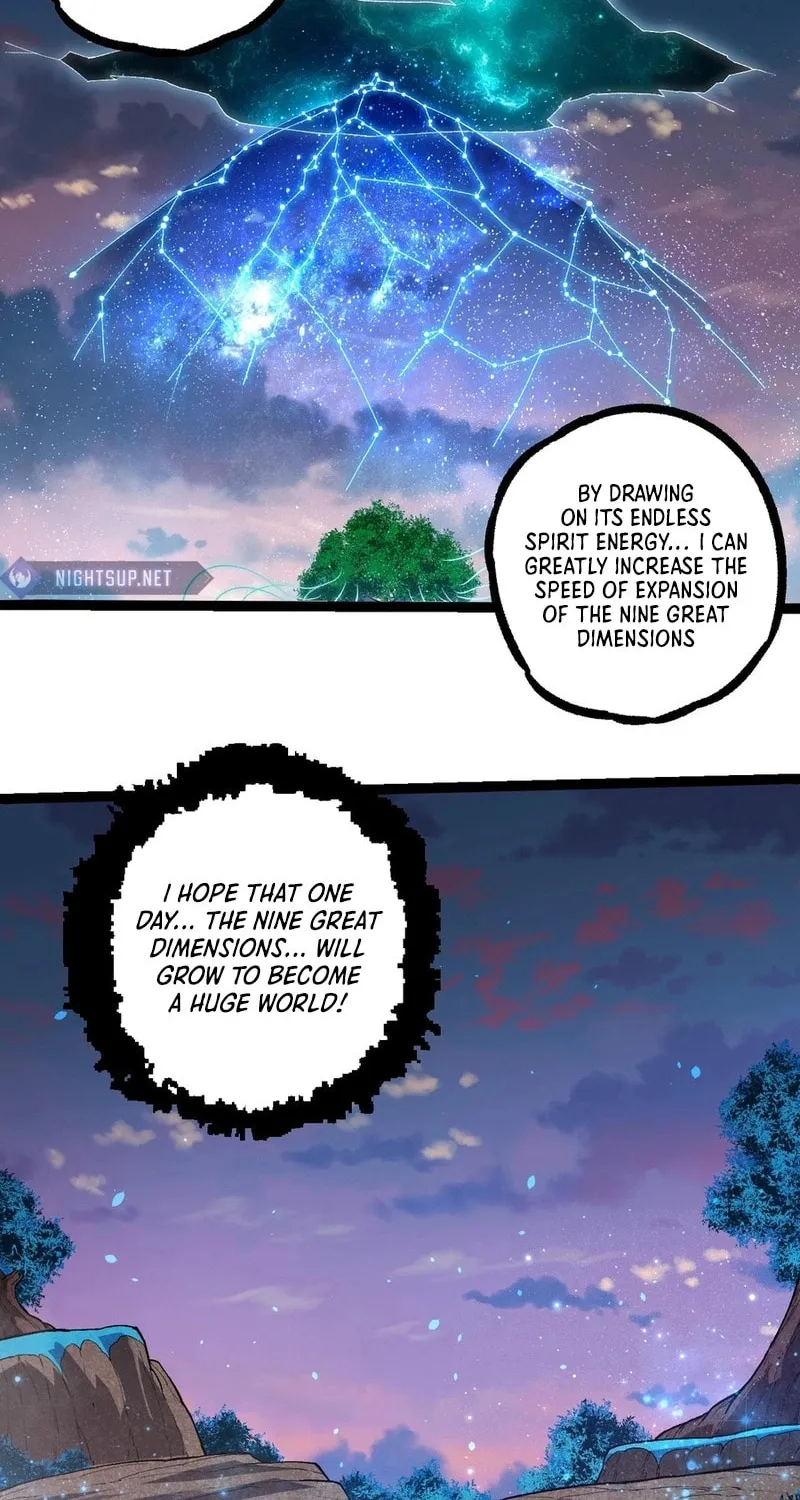 Evolution Begins With a Big Tree Chapter 287 page 27 - 