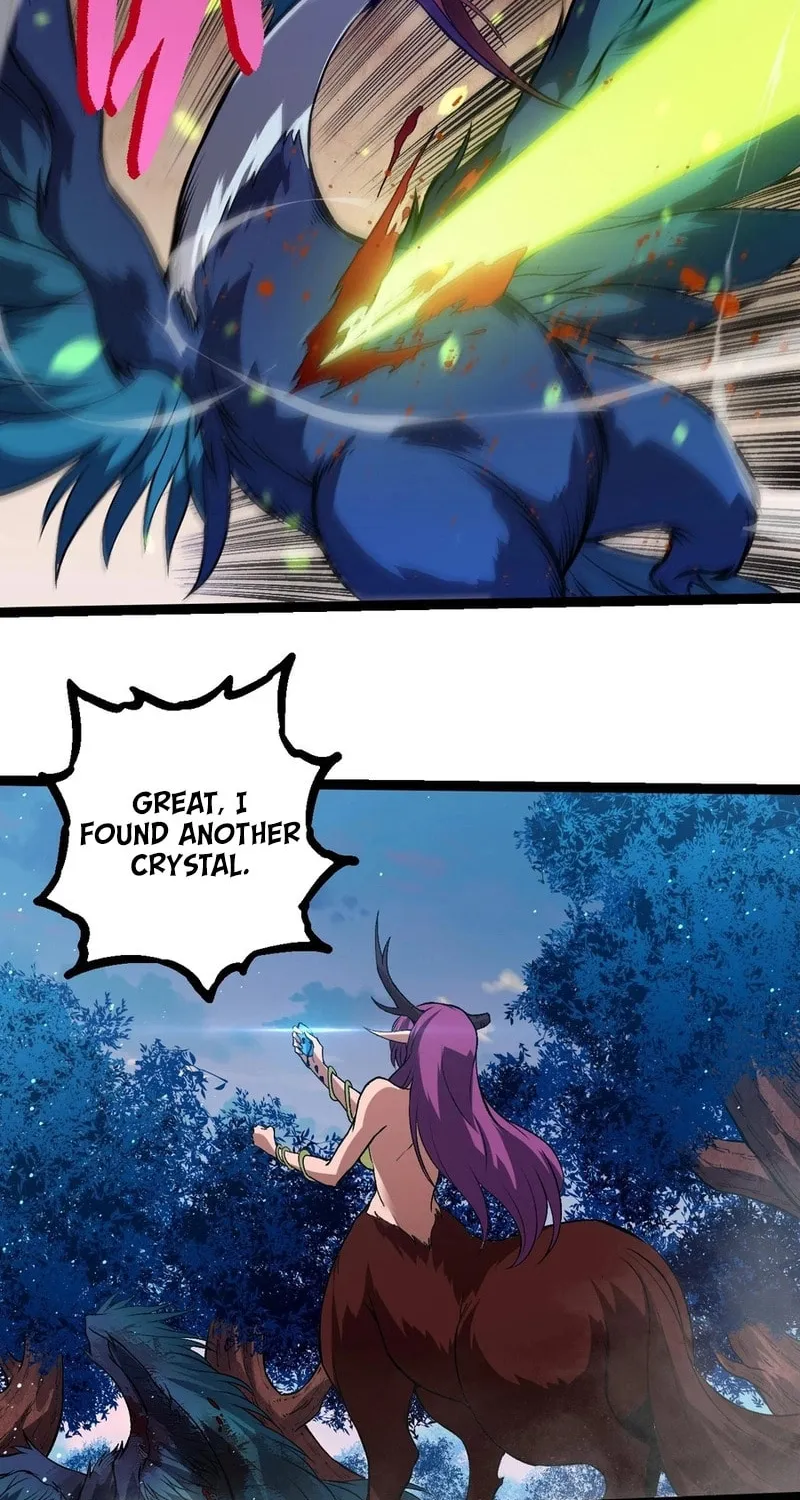Evolution Begins With a Big Tree Chapter 287 page 30 - 