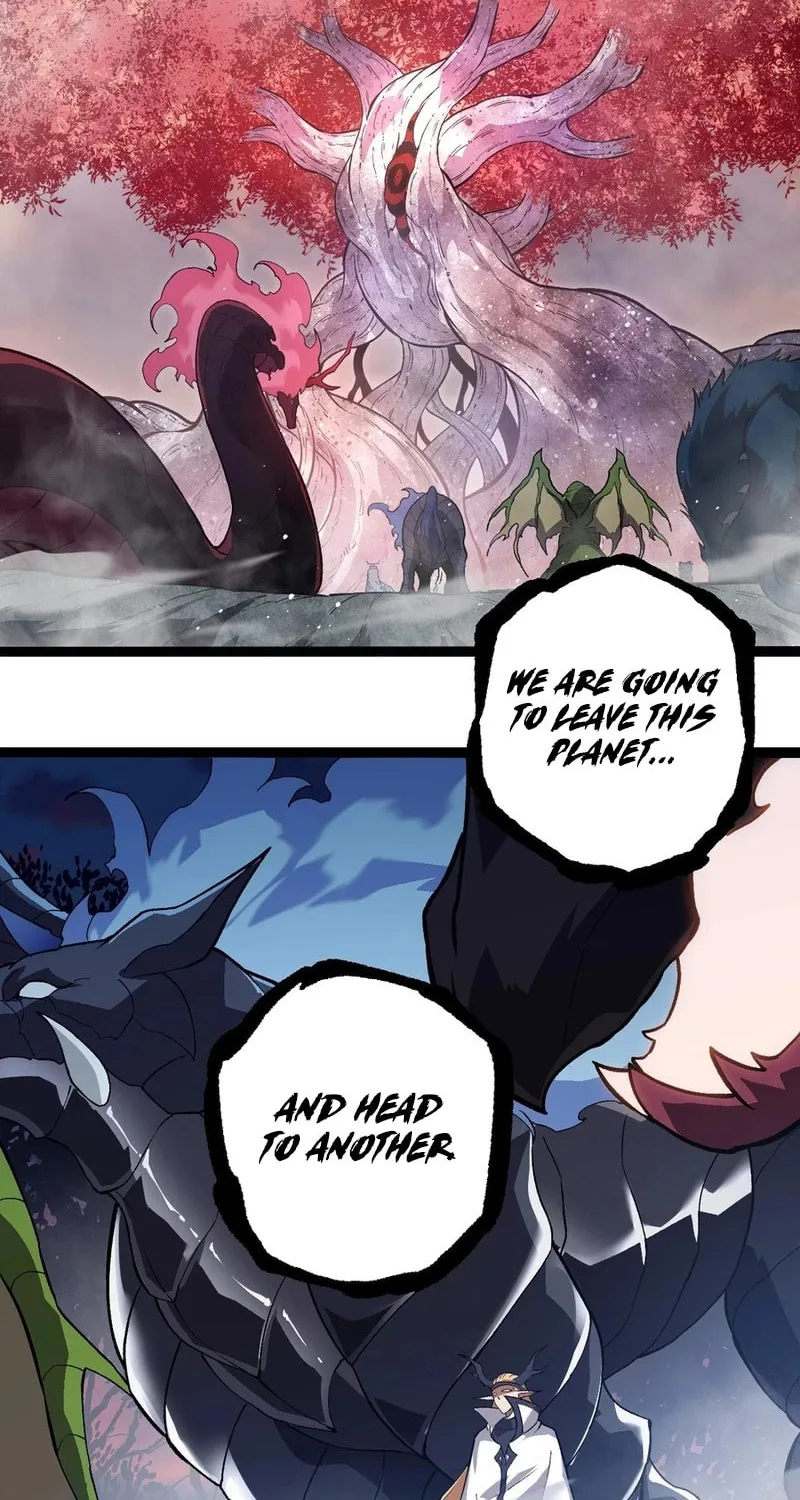 Evolution Begins With a Big Tree Chapter 287 page 4 - 